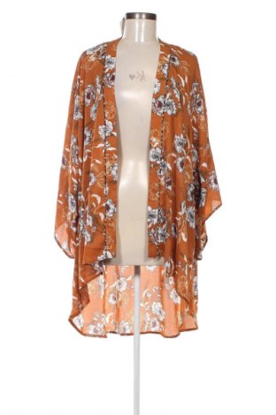 Damen Strickjacke Xhilaration, Größe L, Farbe Mehrfarbig, Preis € 9,99