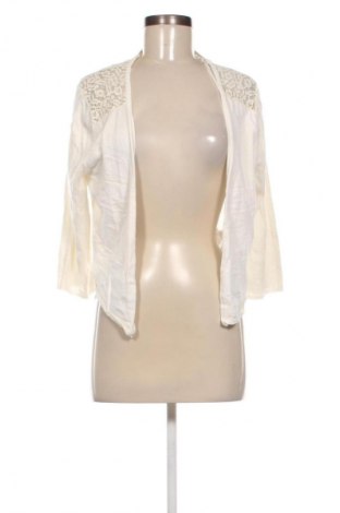 Damen Strickjacke Yes Zee, Größe L, Farbe Ecru, Preis € 7,99