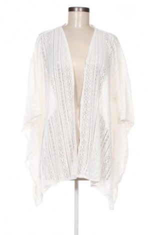 Cardigan de damă Yessica, Mărime XXL, Culoare Alb, Preț 60,99 Lei