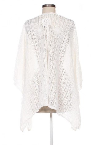 Cardigan de damă Yessica, Mărime XXL, Culoare Alb, Preț 60,99 Lei