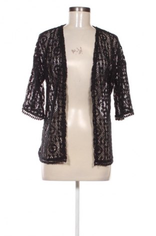 Damski kardigan Yessica, Rozmiar XS, Kolor Czarny, Cena 150,99 zł