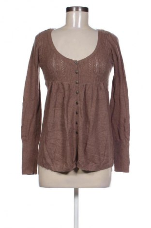 Damen Strickjacke Zara, Größe S, Farbe Braun, Preis € 9,99