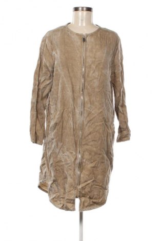 Damen Strickjacke Zara, Größe S, Farbe Beige, Preis € 18,99