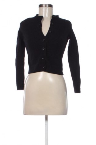 Damen Strickjacke Zara, Größe S, Farbe Schwarz, Preis € 10,99