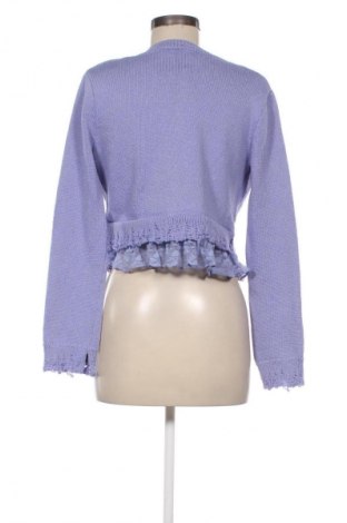 Damen Strickjacke Zara, Größe S, Farbe Lila, Preis € 9,99