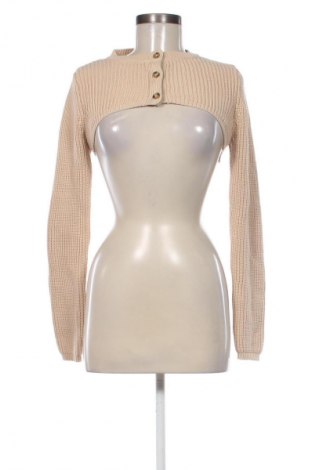 Damen Strickjacke Zara, Größe S, Farbe Beige, Preis € 13,80