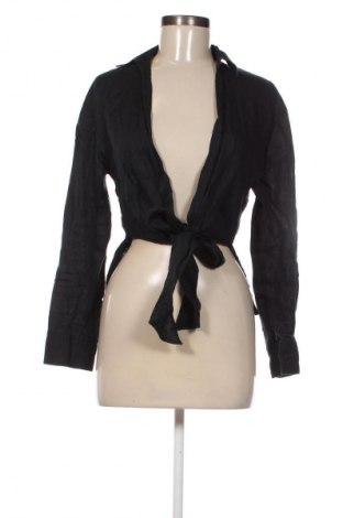 Damen Strickjacke Zara, Größe S, Farbe Schwarz, Preis € 6,99