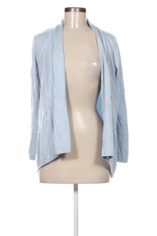 Damen Strickjacke Zara Knitwear, Größe L, Farbe Blau, Preis € 6,99
