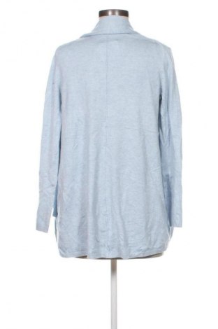 Damen Strickjacke Zara Knitwear, Größe L, Farbe Blau, Preis € 6,99