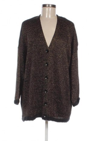 Damen Strickjacke Zara Knitwear, Größe S, Farbe Mehrfarbig, Preis € 11,99