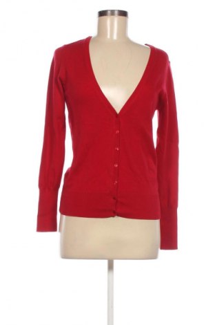 Γυναικεία ζακέτα Zara Knitwear, Μέγεθος M, Χρώμα Κόκκινο, Τιμή 9,99 €