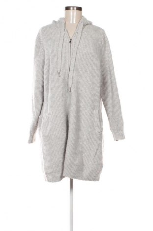 Cardigan de damă Zizzi, Mărime XXL, Culoare Gri, Preț 64,99 Lei