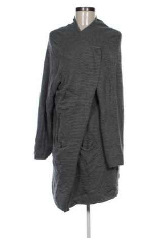 Dámsky kardigán Zizzi, Veľkosť XXL, Farba Sivá, Cena  11,95 €