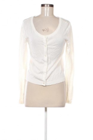 Cardigan de damă mbyM, Mărime M, Culoare Alb, Preț 210,99 Lei