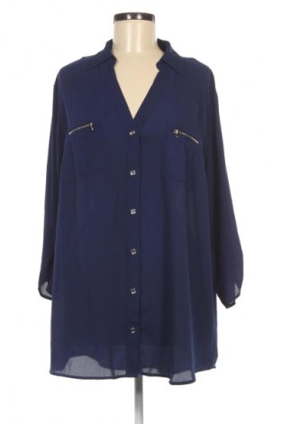 Damenbluse ALYX, Größe XXL, Farbe Blau, Preis € 11,99