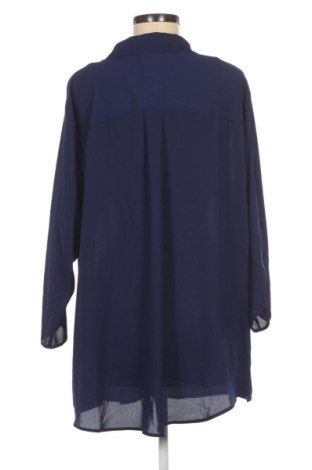 Damenbluse ALYX, Größe XXL, Farbe Blau, Preis € 11,99