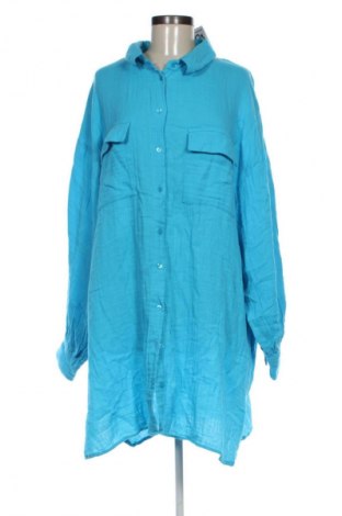 Dámská košile  ASOS, Velikost XXL, Barva Modrá, Cena  359,00 Kč