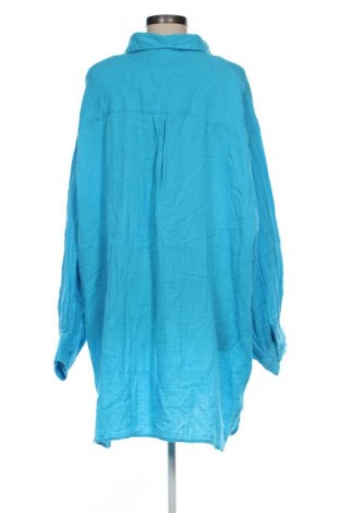 Dámská košile  ASOS, Velikost XXL, Barva Modrá, Cena  359,00 Kč