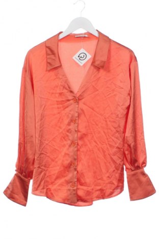Damenbluse ASOS, Größe XS, Farbe Orange, Preis € 21,00