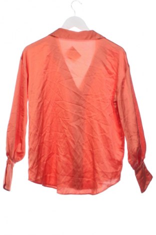 Damenbluse ASOS, Größe XS, Farbe Orange, Preis € 21,00