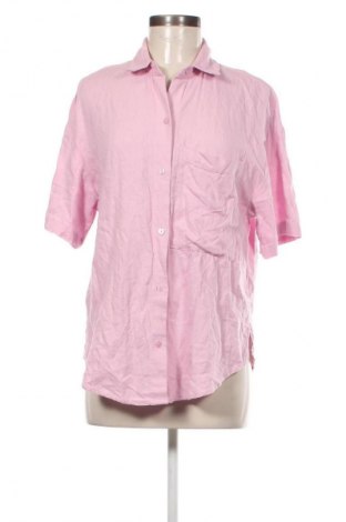 Damenbluse Abercrombie & Fitch, Größe S, Farbe Rosa, Preis € 14,99