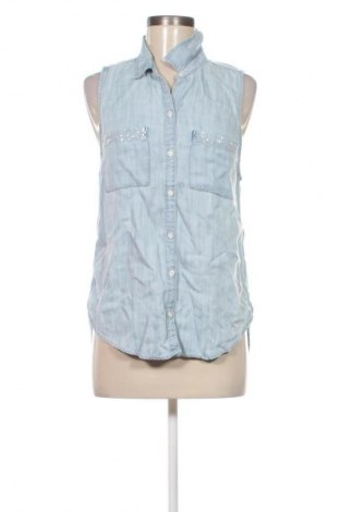 Dámská košile  Abercrombie & Fitch, Velikost M, Barva Modrá, Cena  289,00 Kč