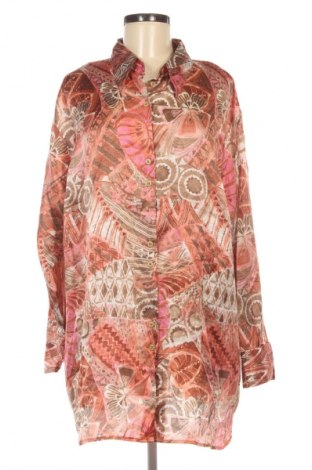 Damenbluse Alba Moda, Größe XXL, Farbe Mehrfarbig, Preis € 64,99