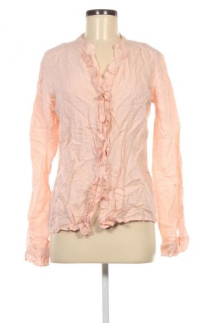 Damenbluse Amelie & Amelie, Größe L, Farbe Rosa, Preis € 7,99