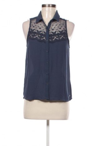 Damenbluse America Today, Größe S, Farbe Blau, Preis € 8,18