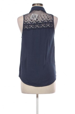 Damenbluse America Today, Größe S, Farbe Blau, Preis € 8,18