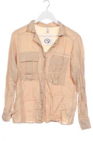 Damenbluse Amisu, Größe XS, Farbe Beige, Preis 17,99 €