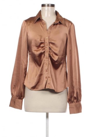 Damenbluse Amisu, Größe L, Farbe Braun, Preis € 8,99