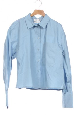 Damenbluse Ann-Kathrin Gotze x P&C, Größe XS, Farbe Blau, Preis 85,99 €