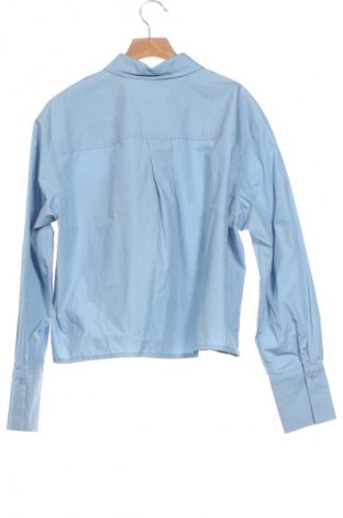Damenbluse Ann-Kathrin Gotze x P&C, Größe XS, Farbe Blau, Preis 85,99 €