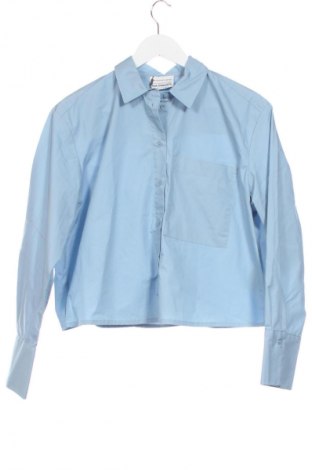 Damenbluse Ann-Kathrin Gotze x P&C, Größe XS, Farbe Blau, Preis € 86,99