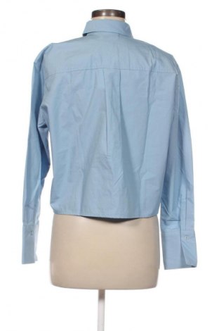 Cămașă de femei Ann-Kathrin Gotze x P&C, Mărime XS, Culoare Albastru, Preț 422,99 Lei