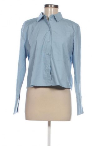 Cămașă de femei Ann-Kathrin Gotze x P&C, Mărime XS, Culoare Albastru, Preț 422,99 Lei