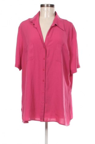 Damenbluse Atmosphere, Größe XXL, Farbe Rot, Preis € 5,12