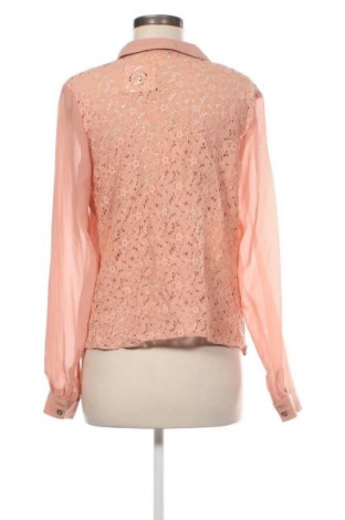 Damenbluse Atmosphere, Größe M, Farbe Aschrosa, Preis € 13,00