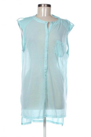 Damenbluse Atmosphere, Größe L, Farbe Blau, Preis € 9,99