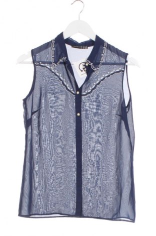 Damenbluse Atmosphere, Größe XS, Farbe Blau, Preis € 7,99