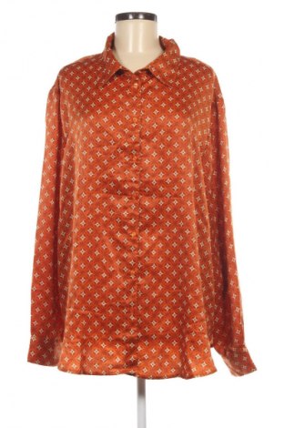 Damenbluse Bel&Bo, Größe 3XL, Farbe Mehrfarbig, Preis € 17,99