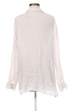 Damenbluse Bershka, Größe L, Farbe Grau, Preis € 7,60