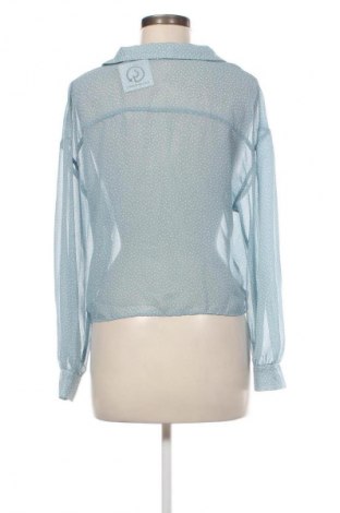 Damenbluse Bershka, Größe L, Farbe Mehrfarbig, Preis € 8,99