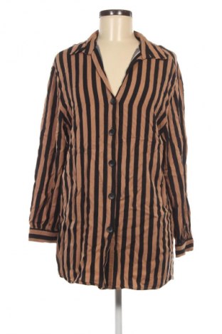 Damenbluse Bershka, Größe M, Farbe Mehrfarbig, Preis 17,99 €