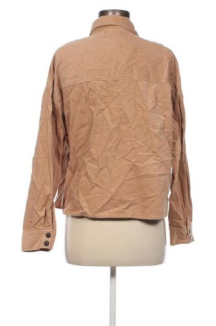 Damenbluse Bershka, Größe L, Farbe Beige, Preis € 17,99