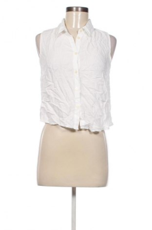Női ing Bershka, Méret M, Szín Fehér, Ár 3 999 Ft