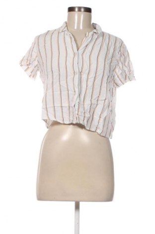 Damenbluse Bershka, Größe M, Farbe Mehrfarbig, Preis 8,99 €