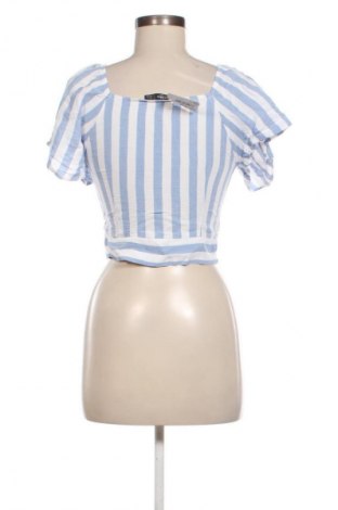 Damenbluse Bershka, Größe S, Farbe Mehrfarbig, Preis € 13,00