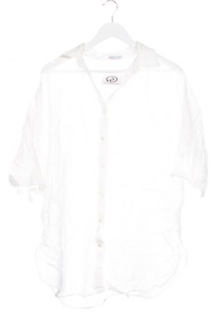 Damenbluse Bershka, Größe XS, Farbe Weiß, Preis € 6,99